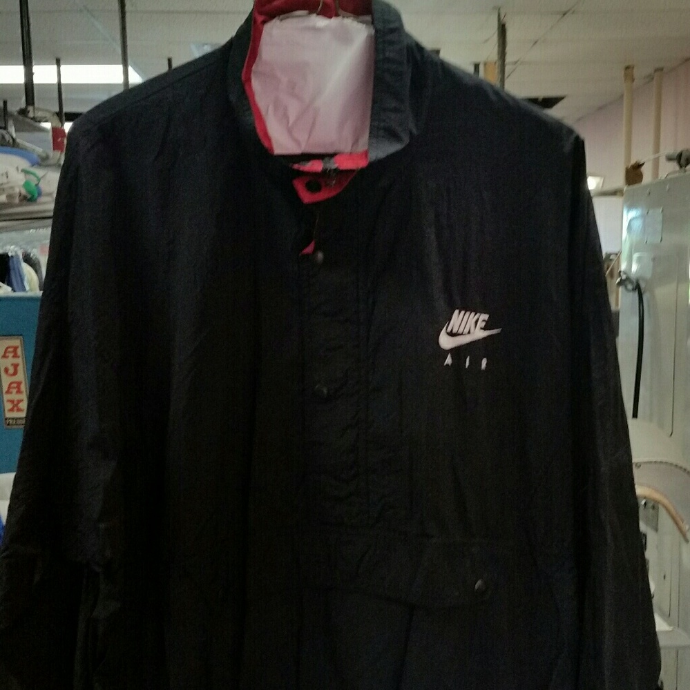 Vintage Nike Air windbreaker jacket